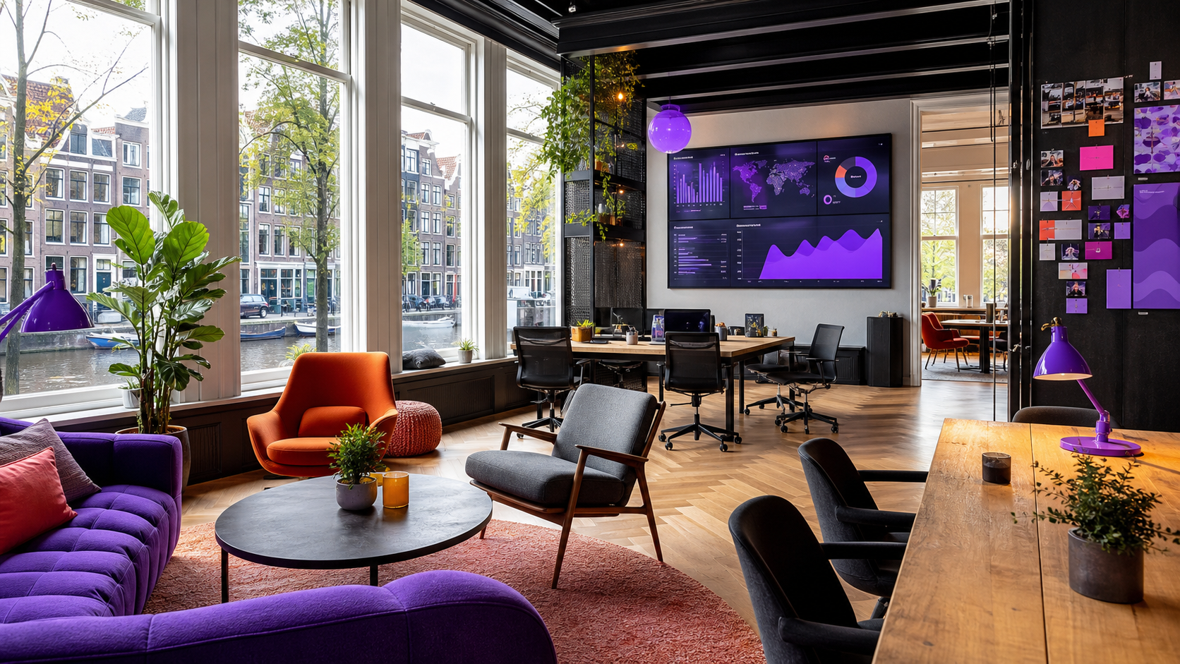 Zveluptiru headquarters